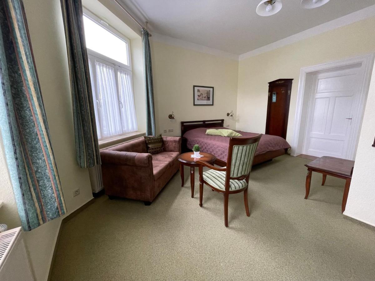 Ferienzimmer #12 Merkur In Binz Eksteriør billede