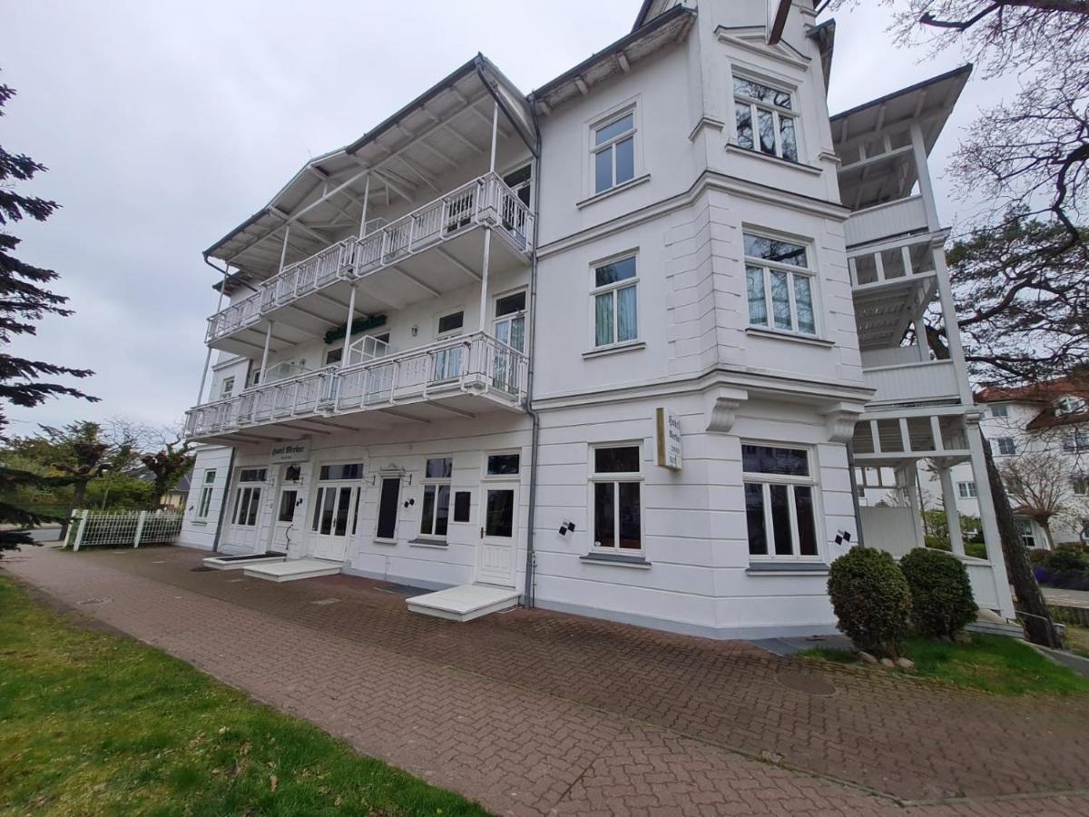 Ferienzimmer #12 Merkur In Binz Eksteriør billede
