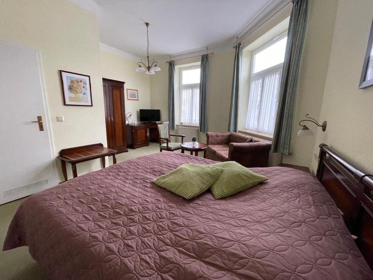 Ferienzimmer #12 Merkur In Binz Eksteriør billede