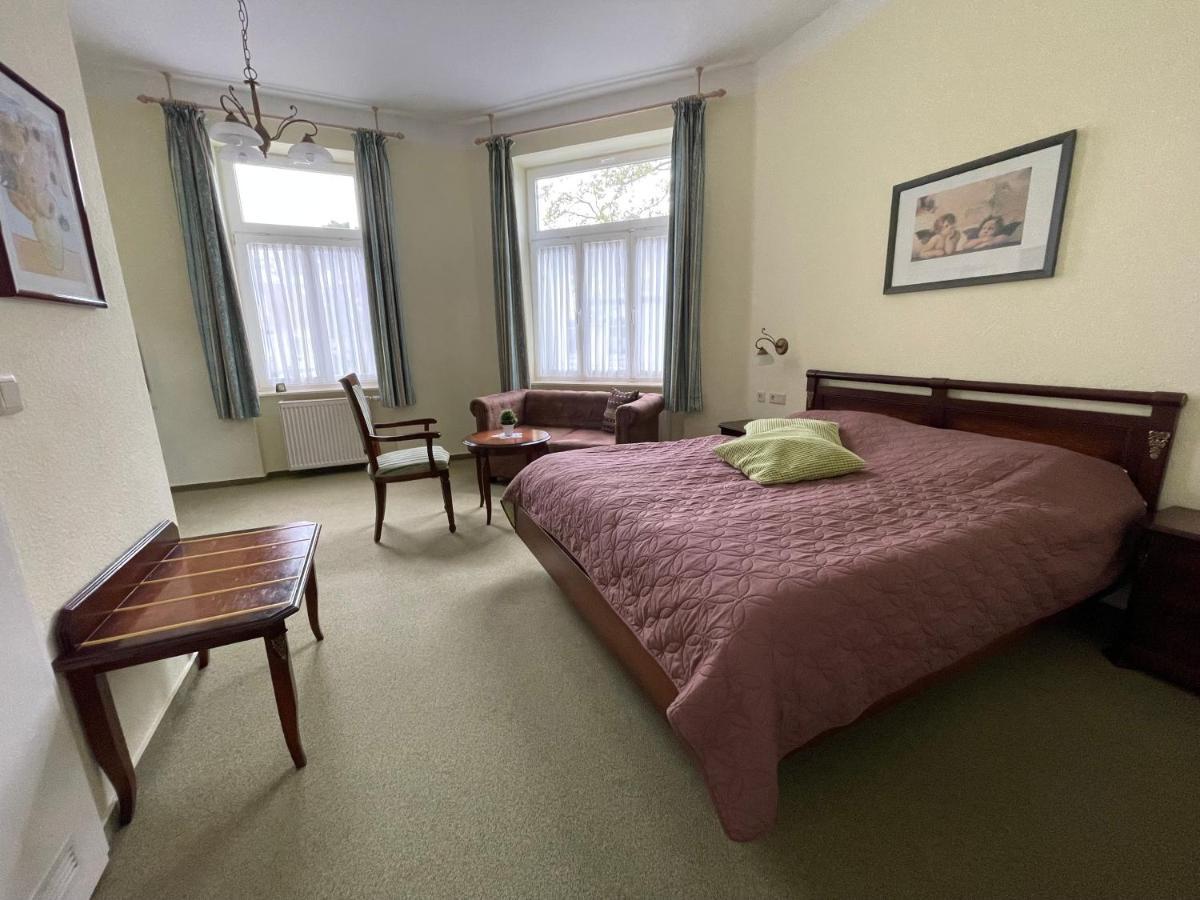 Ferienzimmer #12 Merkur In Binz Eksteriør billede